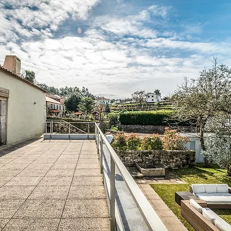 Semesterbostad Casa Da Jogada *