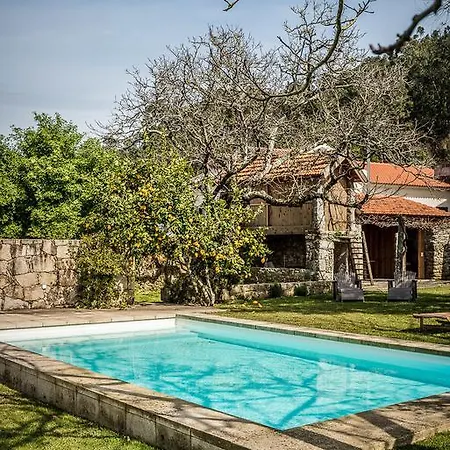 Semesterbostad Casa Da Jogada Moledo (Viana do Castelo)