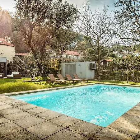 Casa Da Jogada Semesterbostad Moledo (Viana do Castelo)