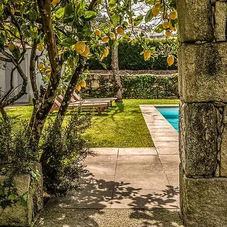 Casa Da Jogada Semesterbostad Moledo (Viana do Castelo)