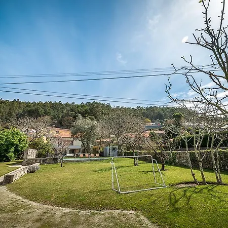 Casa Da Jogada Semesterbostad *